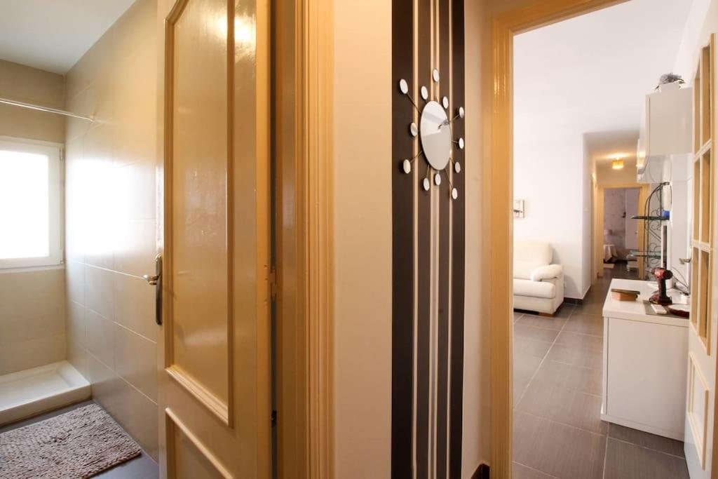 Ocean View Apartment Santander Luaran gambar
